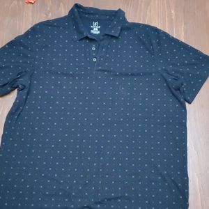 Men's polo shirt